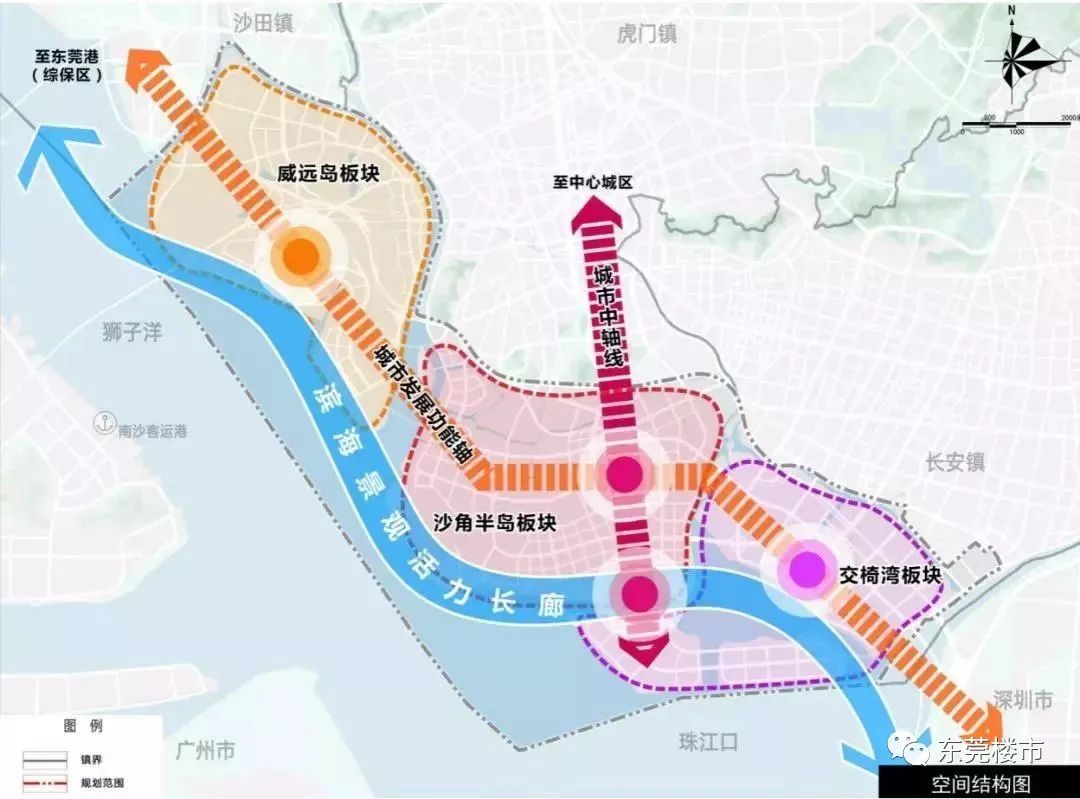 从风水学角度看，你买的房离东莞龙脉多远 图片15