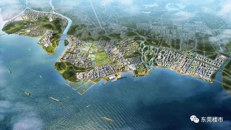 从风水学角度看，你买的房离东莞龙脉多远 图片17