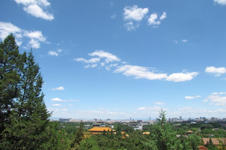 梦见蓝天是什么意思 它是好运的预兆吗 图片6 梦见蓝天是什么意思 它是好运的预兆吗 图片5