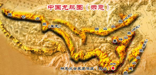 深度 | 从风水看：为何说中国才是世界的主人 图片21