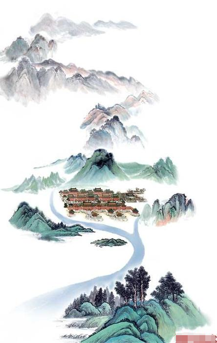 深度 | 从风水看：为何说中国才是世界的主人 图片27