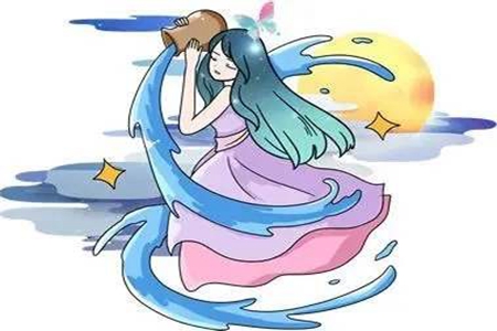 水瓶座2021年事业运如何 他们会收获满满的财富吗 图片1