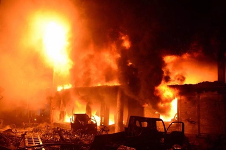 梦见着火了有什么预兆 它是一种凶兆吗 图片3