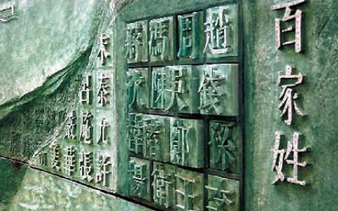 百家姓与生肖的联系