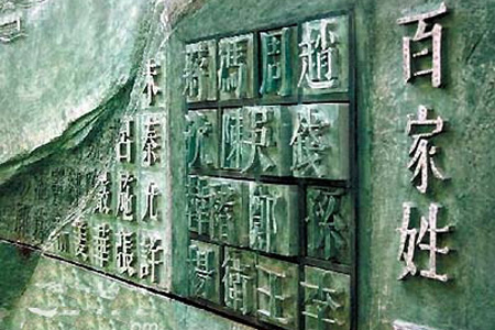 百家姓与生肖的联系 图片1