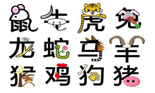 十二生肖的排列顺序 图片2 十二生肖的排列顺序 图片1