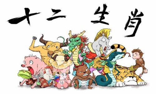 十二生肖成语大全不可不知！ 图片1
