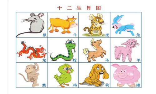十二生肖成语大全不可不知！ 图片3