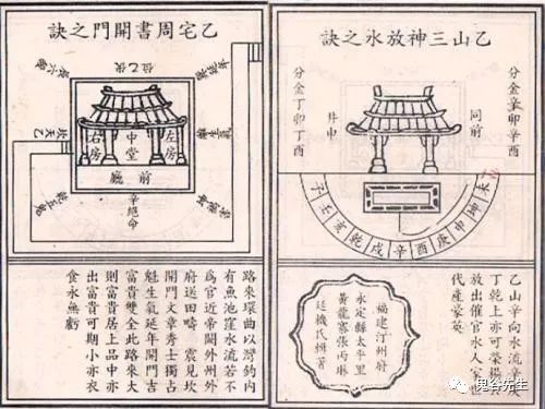 “火烧天门”真的这么可怕吗!怎么查风水有没有犯 图片4 “火烧天门”真的这么可怕吗!怎么查风水有没有犯 图片3