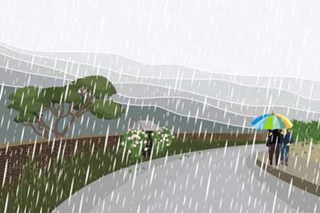 梦见下大雨 它预示着好运降临吗 图片2 梦见下大雨 它预示着好运降临吗 图片1