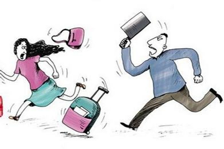 梦见被人追 它预示着好运吗 图片1