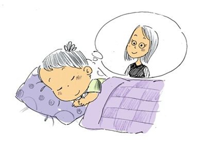 梦见死去的亲人是什么意思 它预示着好运吗 图片4 梦见死去的亲人是什么意思 它预示着好运吗 图片3