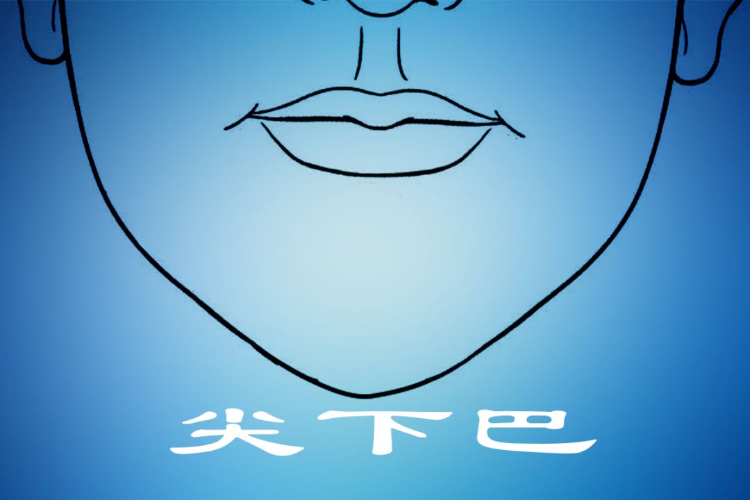 下巴长事业强,下巴翘财神到,下巴与运势分析 图片2 下巴长事业强,下巴翘财神到,下巴与运势分析 图片1