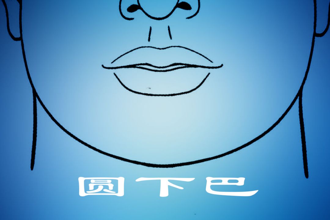 下巴长事业强,下巴翘财神到,下巴与运势分析 图片4 下巴长事业强,下巴翘财神到,下巴与运势分析 图片3