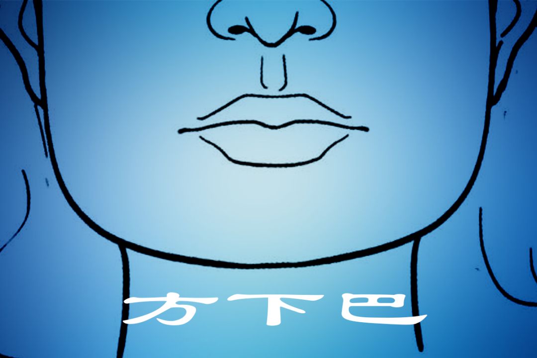 下巴长事业强,下巴翘财神到,下巴与运势分析 图片6 下巴长事业强,下巴翘财神到,下巴与运势分析 图片5