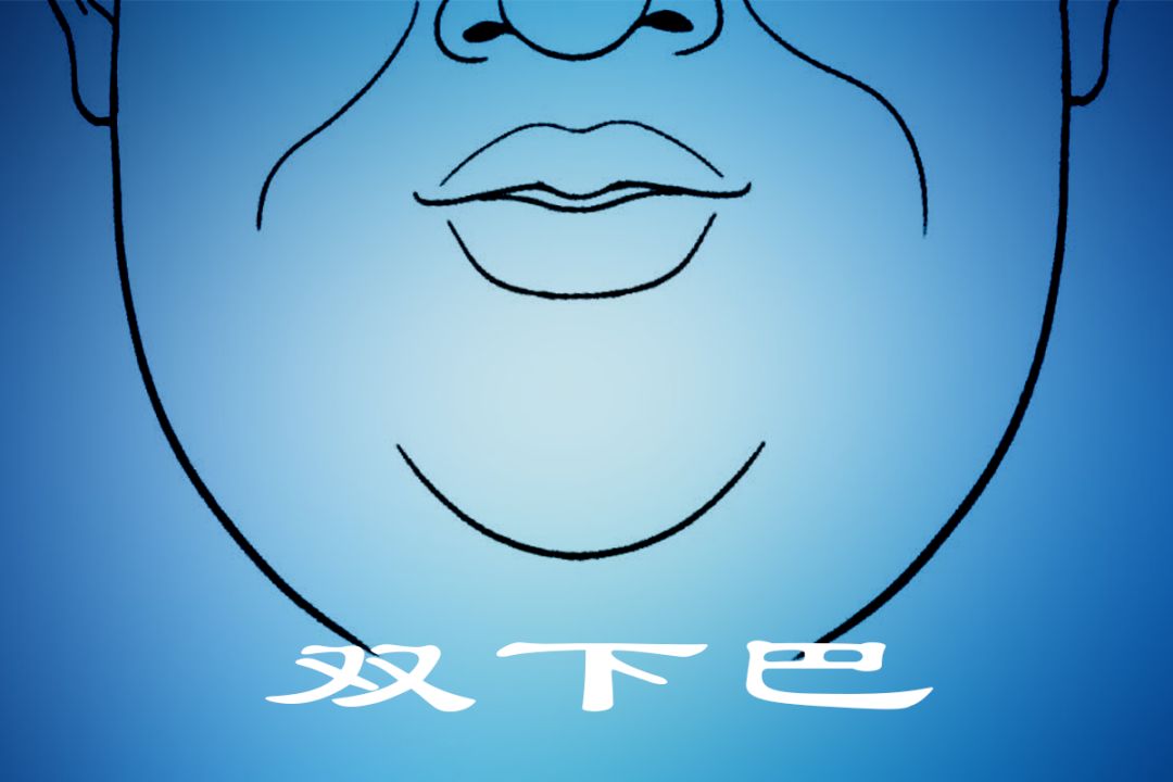 下巴长事业强,下巴翘财神到,下巴与运势分析 图片14 下巴长事业强,下巴翘财神到,下巴与运势分析 图片13