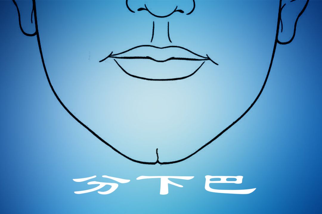 下巴长事业强,下巴翘财神到,下巴与运势分析 图片16 下巴长事业强,下巴翘财神到,下巴与运势分析 图片15