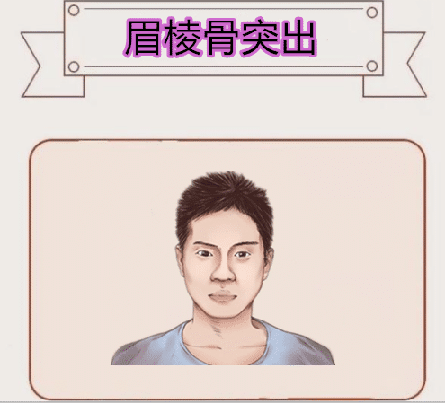没本事的男人面相特征，窝囊难伺候刻薄不上进 图片9