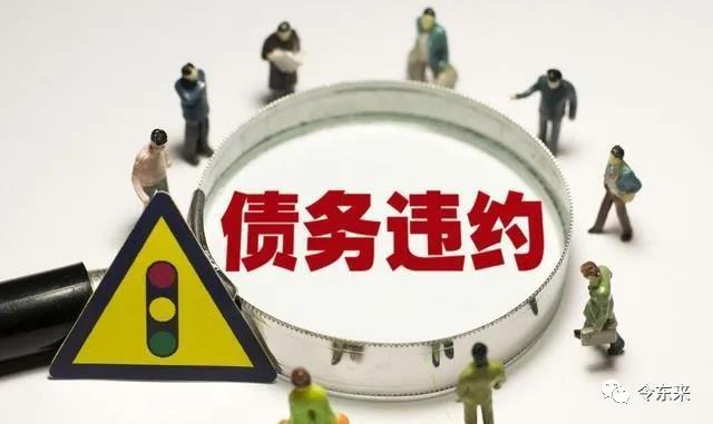 武曲化忌：债务不可怕，债务违约才可怕 图片1