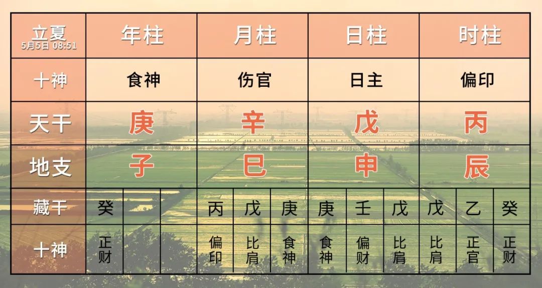 辛巳月运丨入夏，阳气起，终于盼来个平稳点的月份 图片5