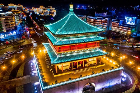 西安在五行中属什么 你和西安有缘吗 图片1