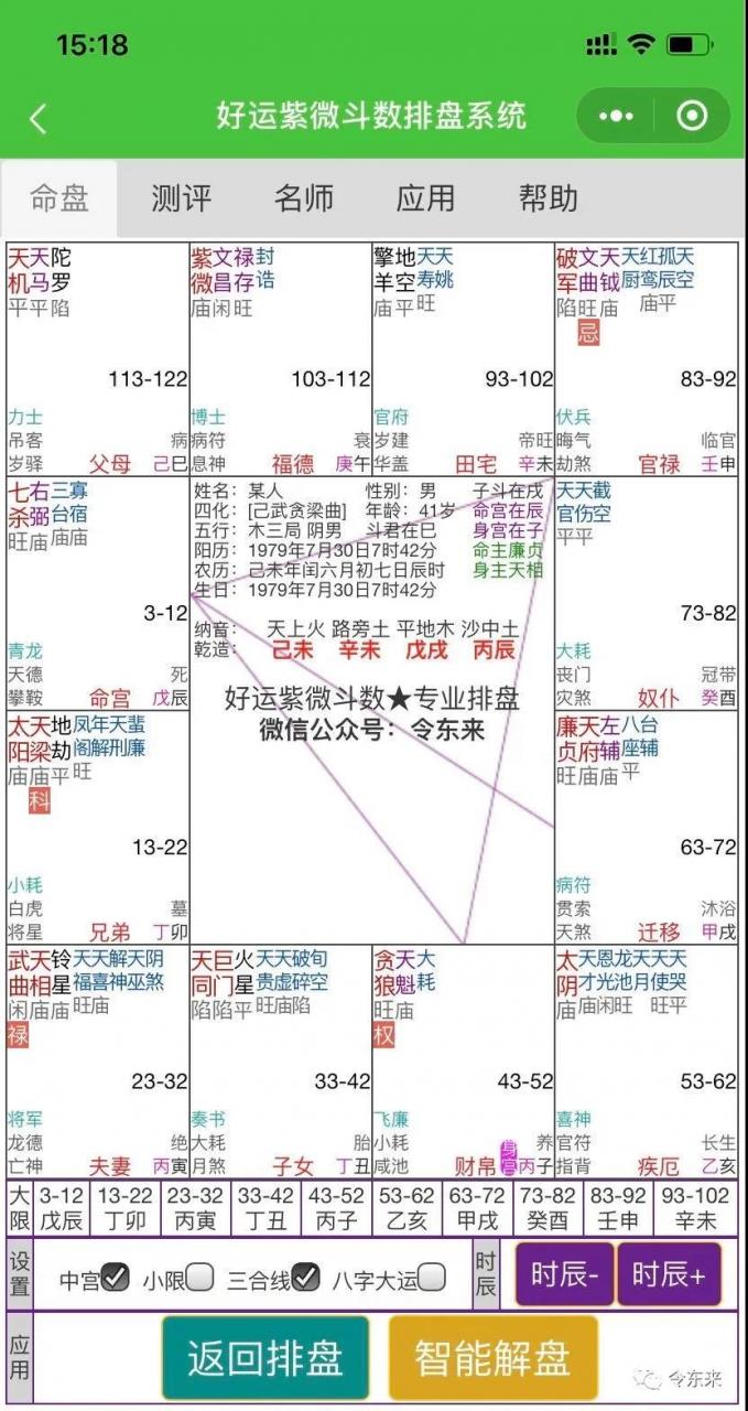 命盘分析：桃花泛滥出轨不断，甚至搞多人运动 图片1