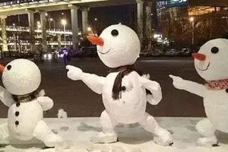 梦见下雪是什么征兆 暗示财运会波折吗 图片5