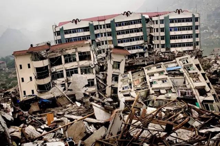 梦到地震是什么意思 你的身体需要关照 图片4 梦到地震是什么意思 你的身体需要关照 图片3