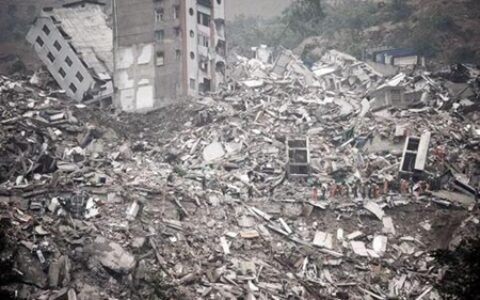 梦到地震是什么意思 你的身体需要关照