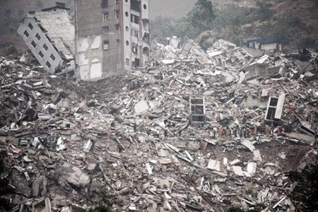 梦到地震是什么意思 你的身体需要关照 图片6 梦到地震是什么意思 你的身体需要关照 图片5
