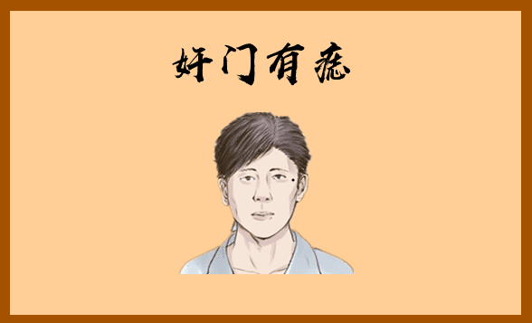 下巴没库，越过越穷，四种没本事的男人面相 图片3