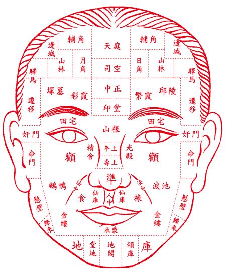面相：如何看出一个人格局，他重情义还是重利益 图片7
