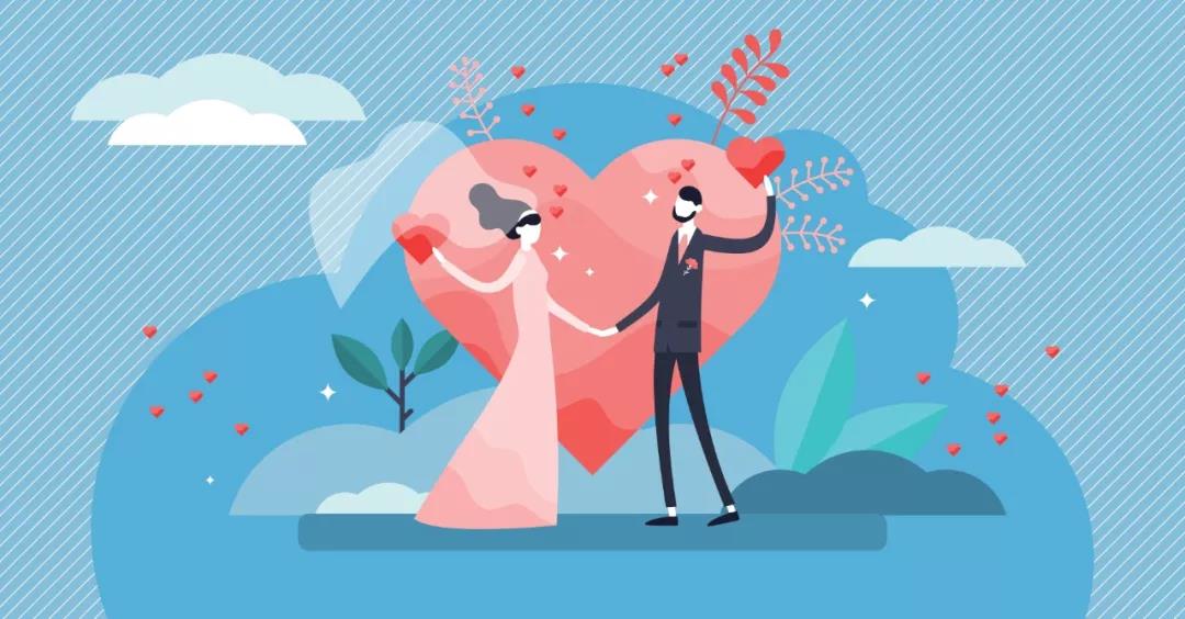 结婚后命好又幸福的生肖女 图片1