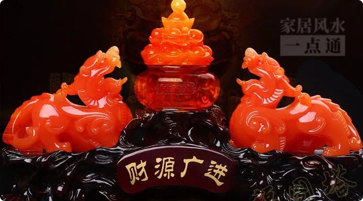 人无横财不富，这样布局让你财运通天 图片3