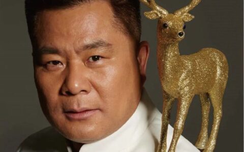 瑞幸咖啡logo的生死迷局_死“鹿”一条