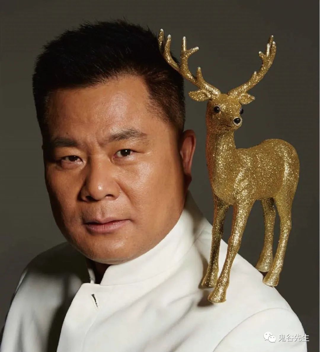瑞幸咖啡logo的生死迷局_死“鹿”一条 图片5