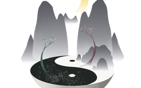 两仪圣兽：太阳烛照、太阴幽荧