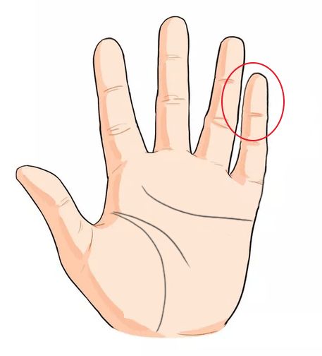 手相还能合婚？教你如何凭手相找另一半 图片13
