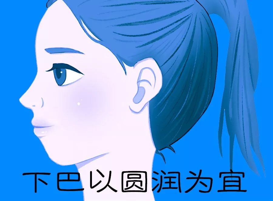 从面相三停,看你一生大运 图片22 从面相三停,看你一生大运 图片21