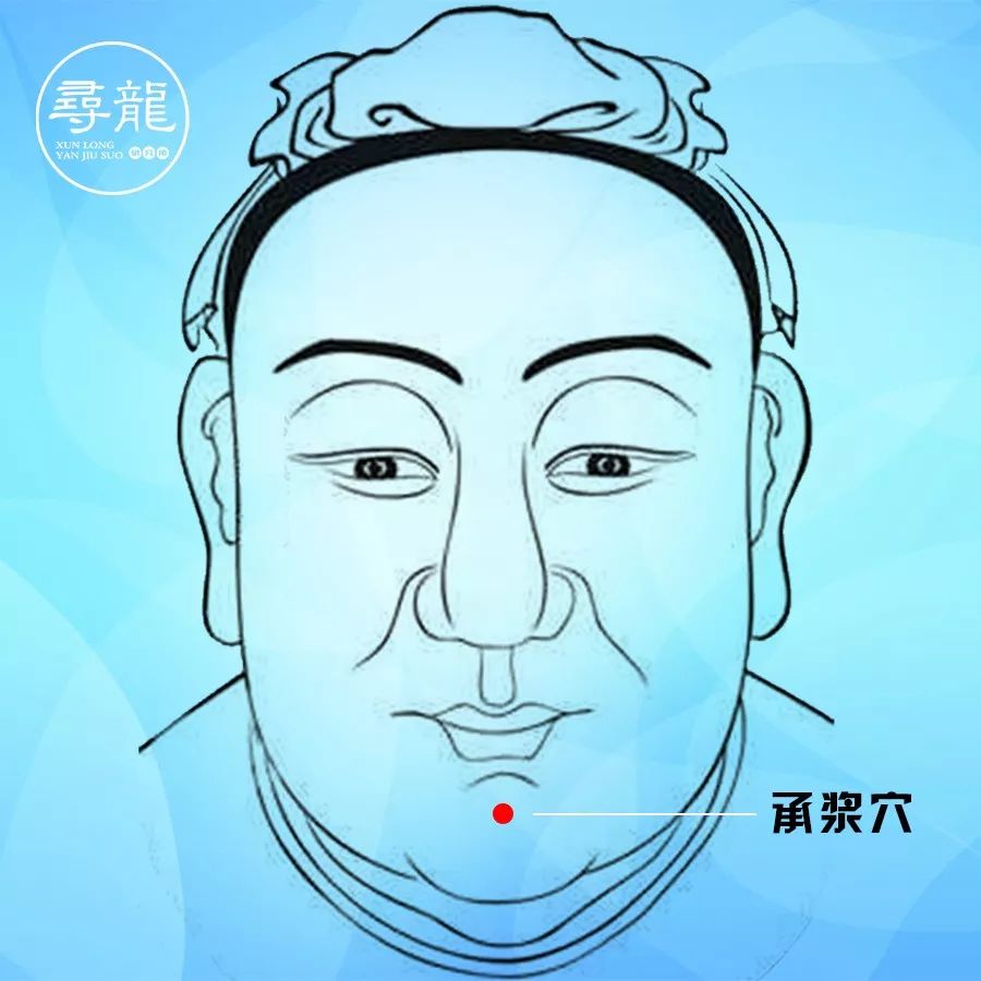 从面相三停,看你一生大运 图片24 从面相三停,看你一生大运 图片23