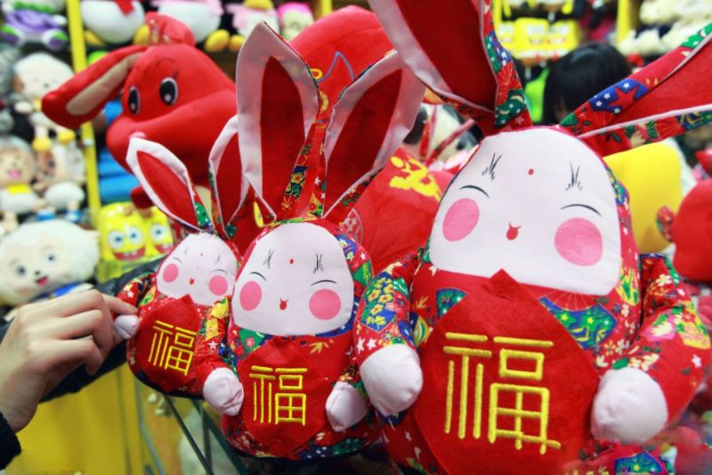 2020年十二生肖属兔运势排行榜 图片5