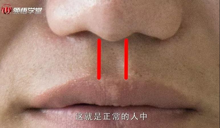 人中的长短与寿命真的有关系吗？ 图片1