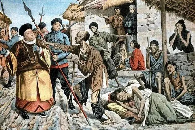 根据黑死病数据预测新冠病毒的发展方向 图片5