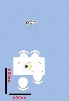 家居风水中餐桌摆放的风水禁忌 图片12 家居风水中餐桌摆放的风水禁忌 图片11