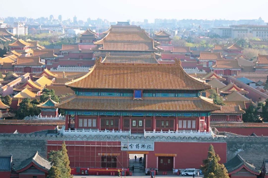 北京的风水该转到哪了 图片1