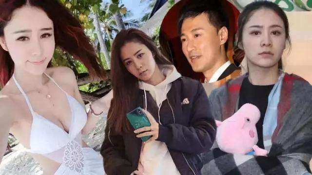 面相说明星 | 说爱吴千语的林峰，为什么和网红脸结婚了？ 图片1