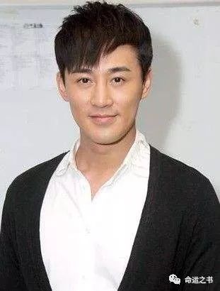 面相说明星 | 说爱吴千语的林峰，为什么和网红脸结婚了？ 图片9