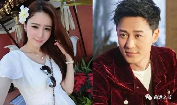 面相说明星 | 说爱吴千语的林峰，为什么和网红脸结婚了？ 图片19