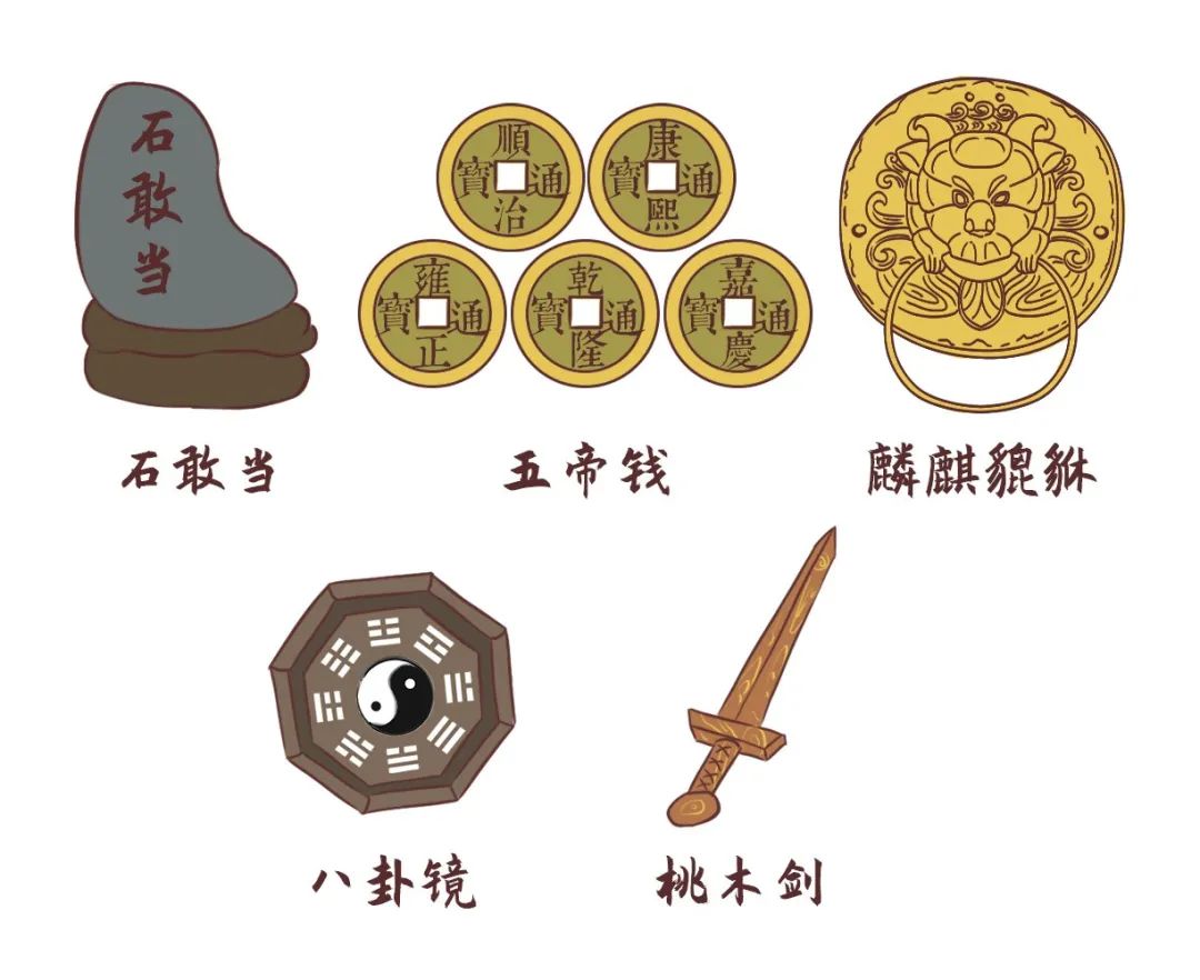 阳宅风水的基本调理方法 图片15