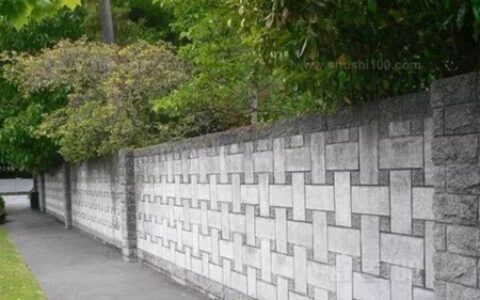 搭建庭院的围墙有什么禁忌 为你提供一个安心的小院